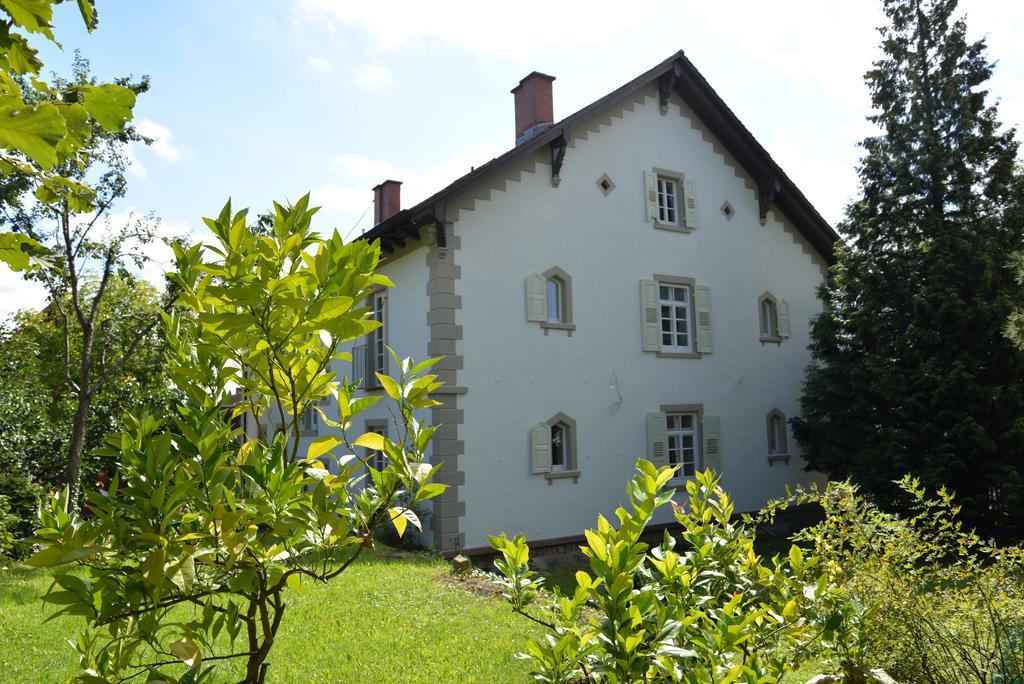 Alte Apotheke Bed & Breakfast Karlsbad Exterior foto